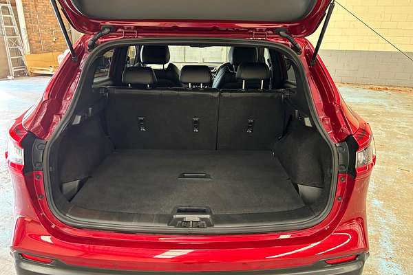 2019 Nissan QASHQAI Ti J11 Series 2