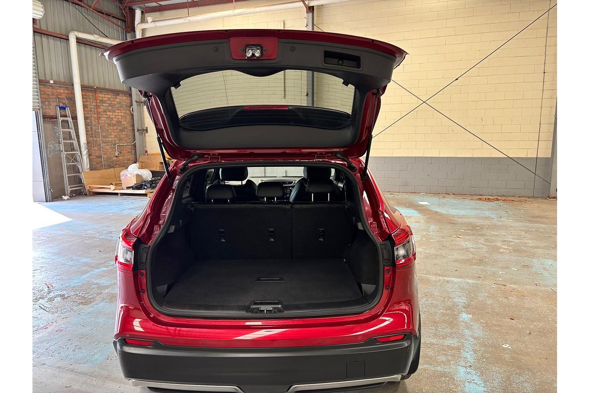 2019 Nissan QASHQAI Ti J11 Series 2