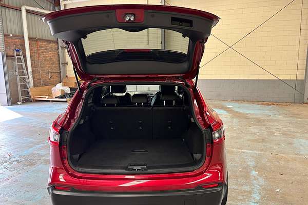 2019 Nissan QASHQAI Ti J11 Series 2