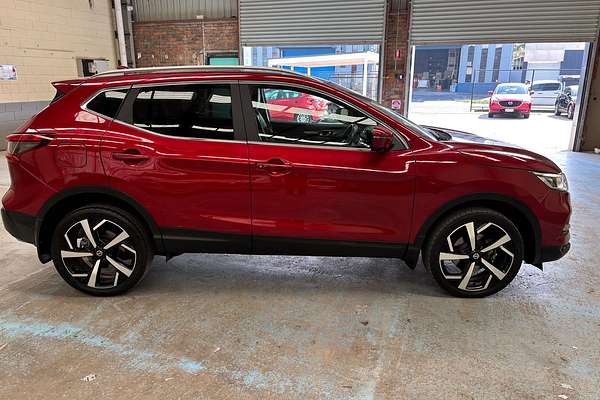 2019 Nissan QASHQAI Ti J11 Series 2