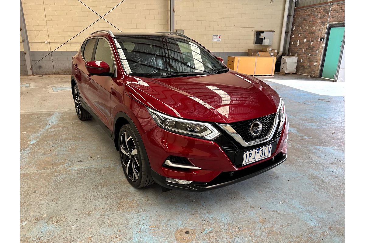 2019 Nissan QASHQAI Ti J11 Series 2