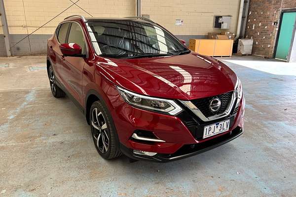 2019 Nissan QASHQAI Ti J11 Series 2