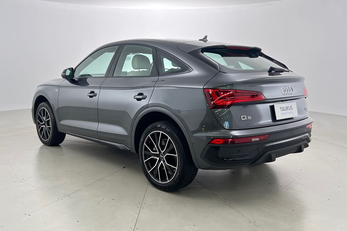 2024 Audi Q5 40 TDI S line FY