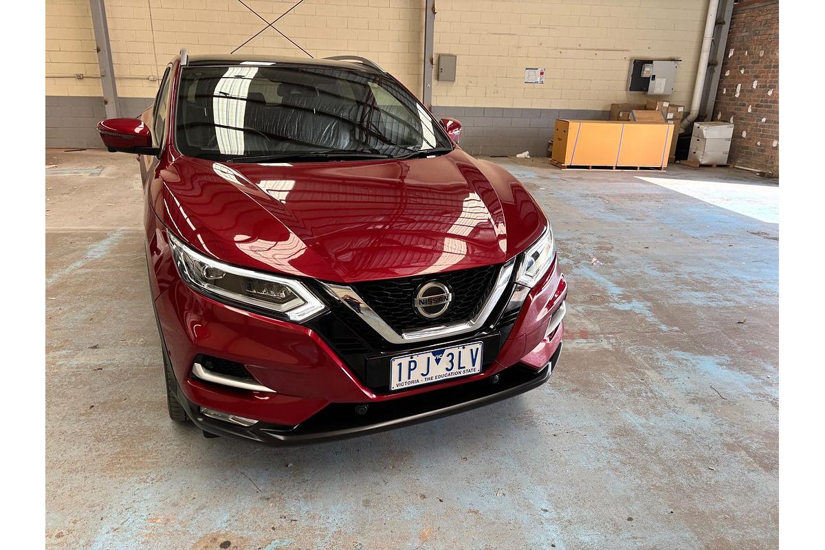 2019 Nissan QASHQAI Ti J11 Series 2