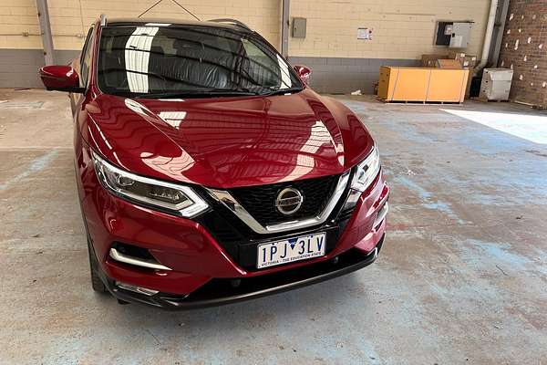 2019 Nissan QASHQAI Ti J11 Series 2