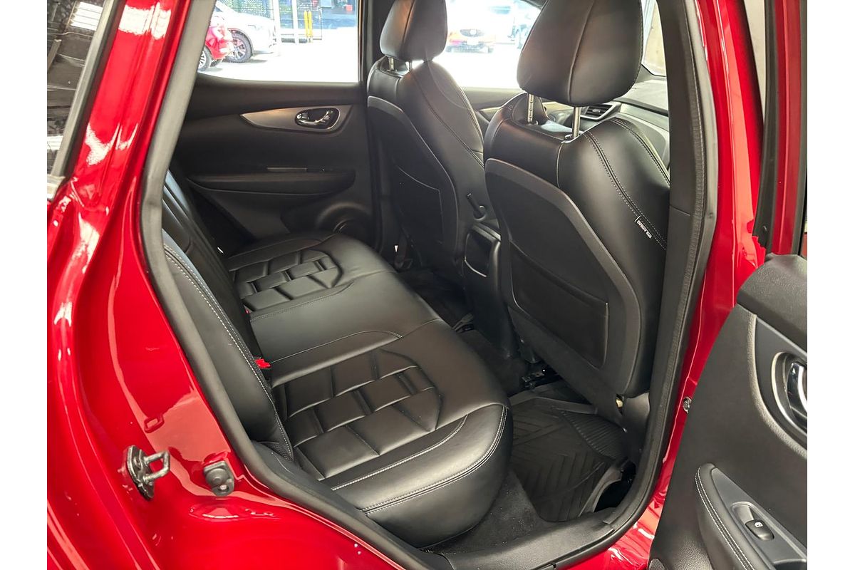 2019 Nissan QASHQAI Ti J11 Series 2