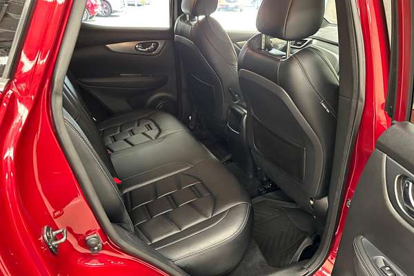 2019 Nissan QASHQAI Ti J11 Series 2