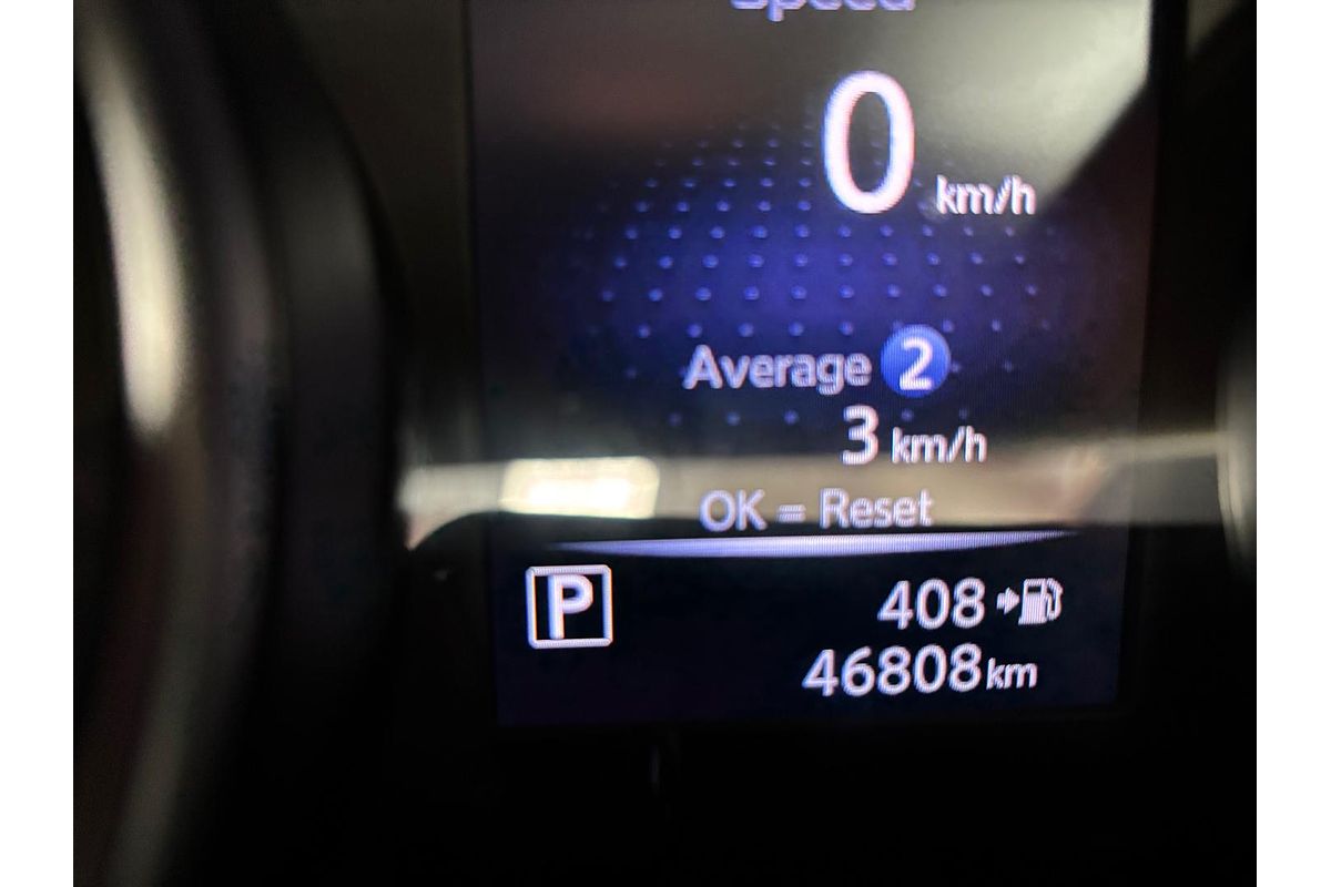 2019 Nissan QASHQAI Ti J11 Series 2