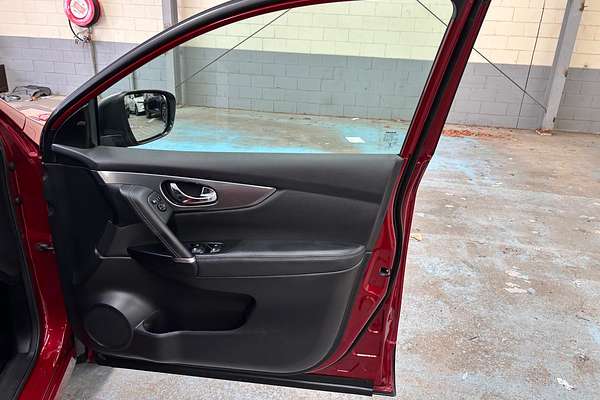 2019 Nissan QASHQAI Ti J11 Series 2