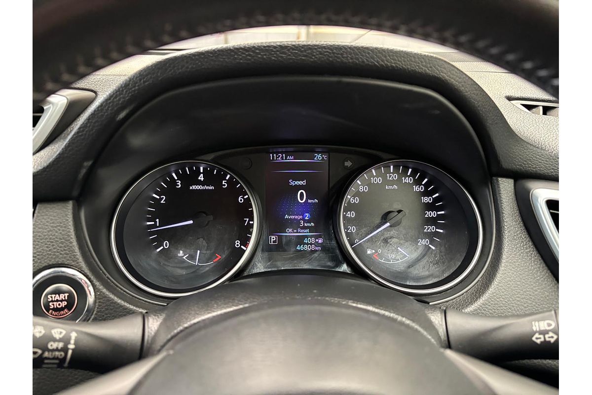2019 Nissan QASHQAI Ti J11 Series 2