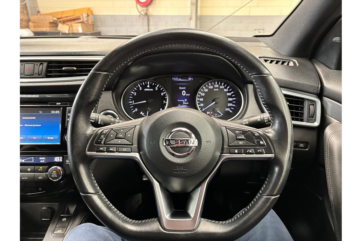 2019 Nissan QASHQAI Ti J11 Series 2