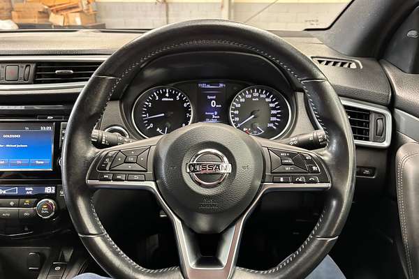 2019 Nissan QASHQAI Ti J11 Series 2