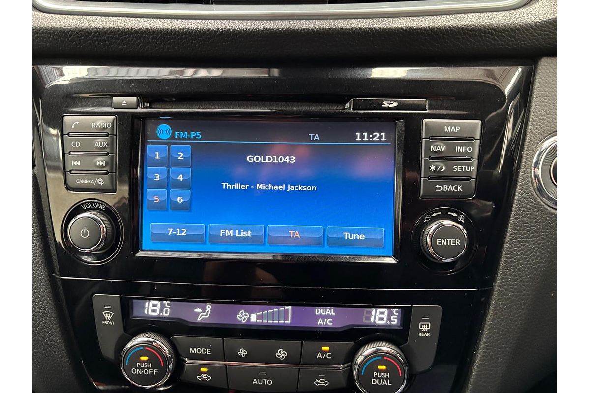 2019 Nissan QASHQAI Ti J11 Series 2