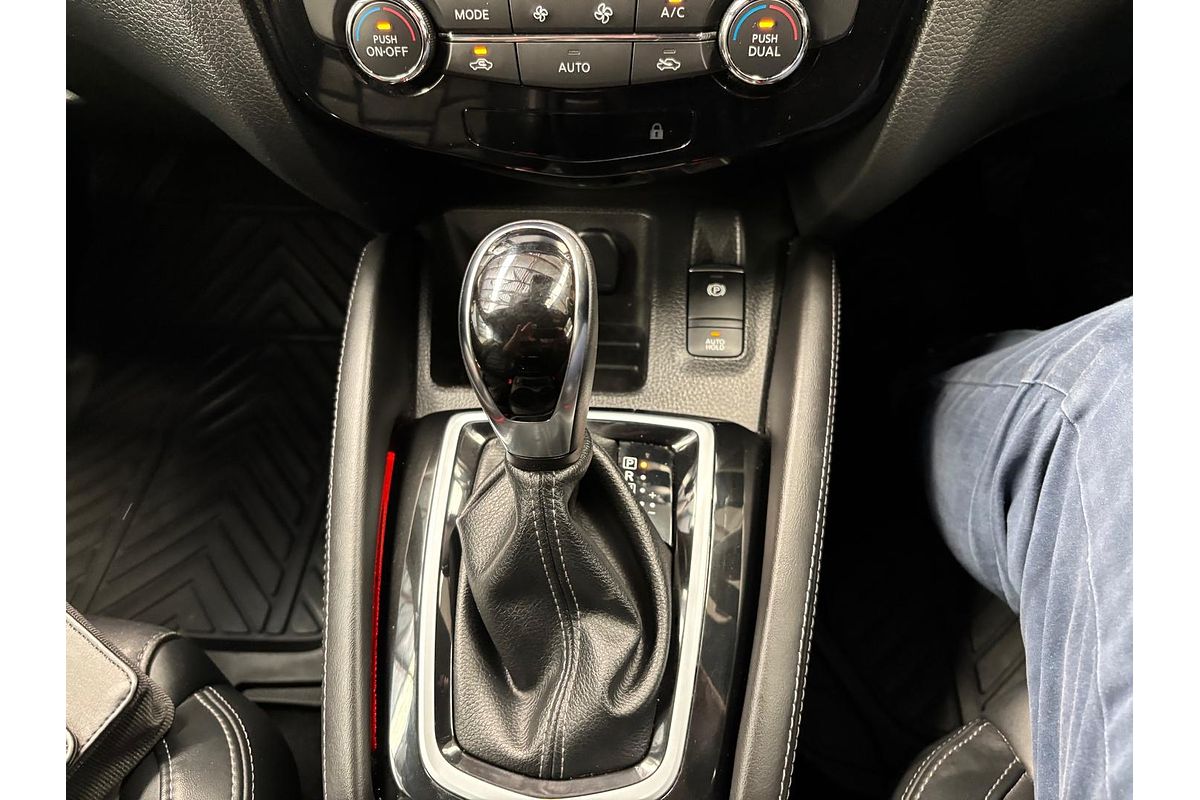 2019 Nissan QASHQAI Ti J11 Series 2