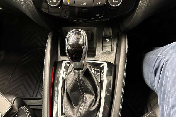 2019 Nissan QASHQAI Ti J11 Series 2