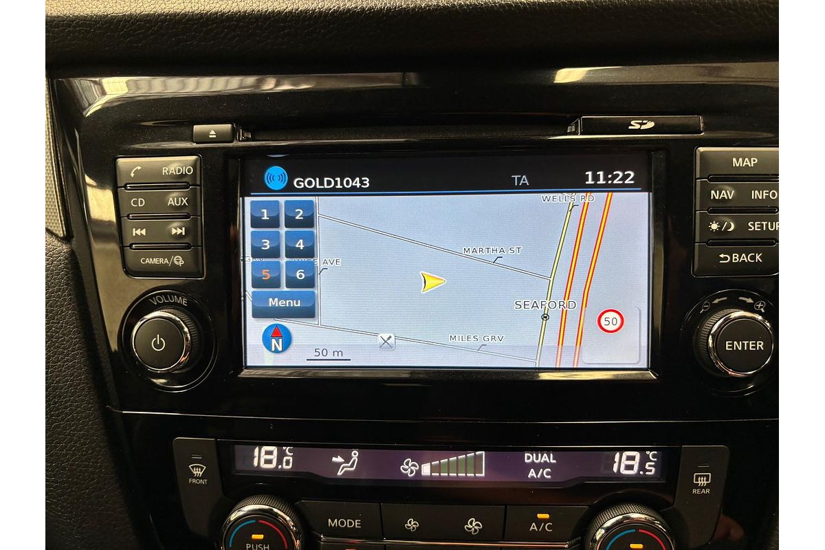 2019 Nissan QASHQAI Ti J11 Series 2