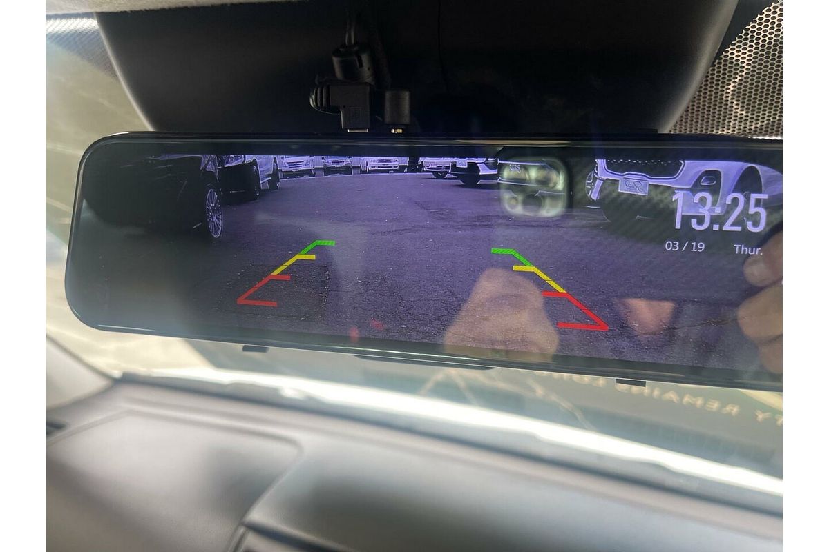 2019 Mitsubishi Triton GLX ADAS MR 4X4