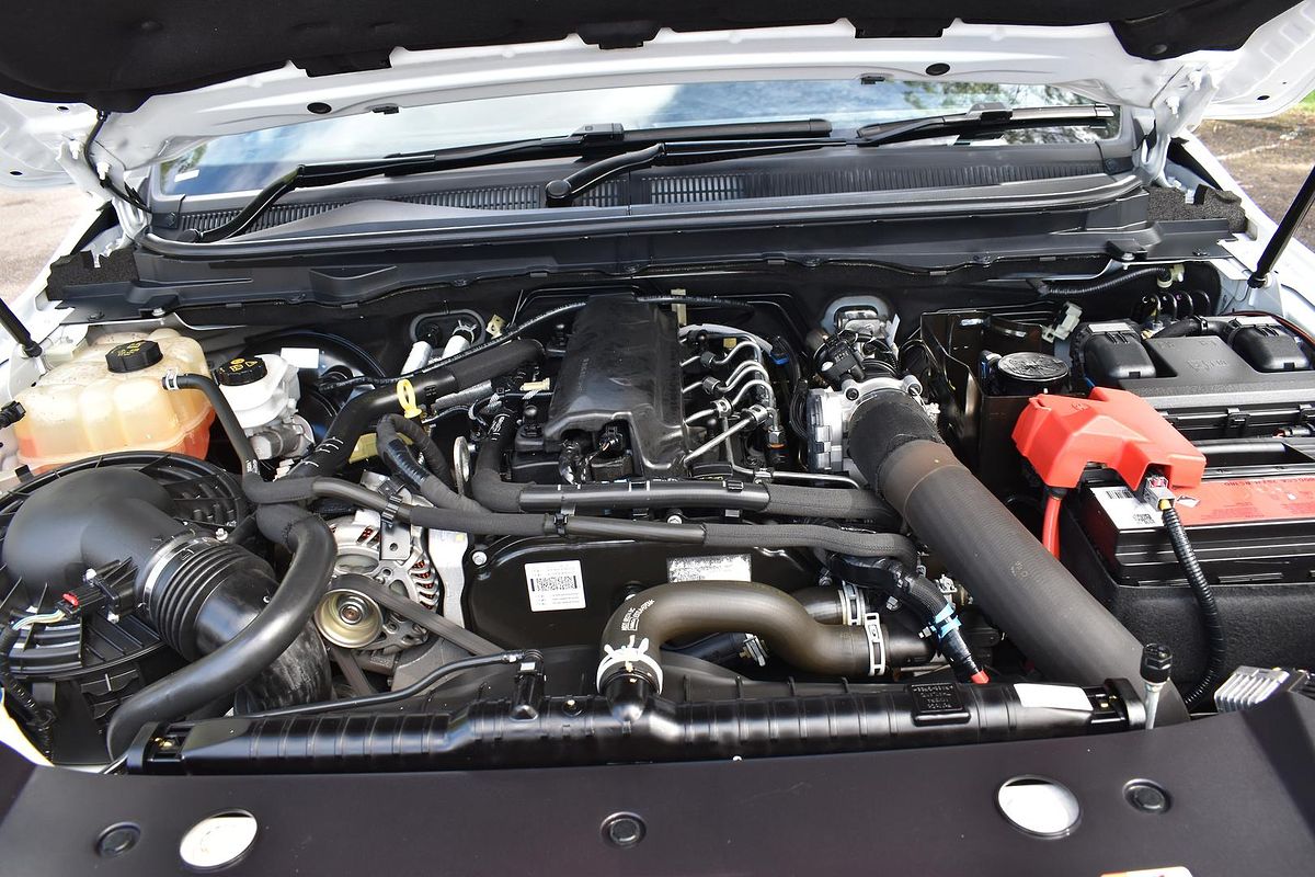 2021 Ford Ranger Wildtrak PX MkIII 4X4 3.2L
