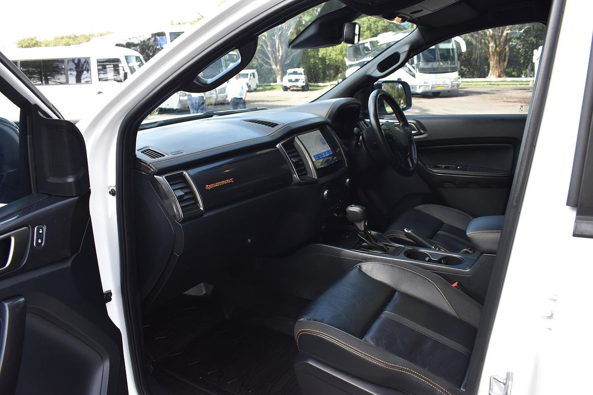 2021 Ford Ranger Wildtrak PX MkIII 4X4 3.2L