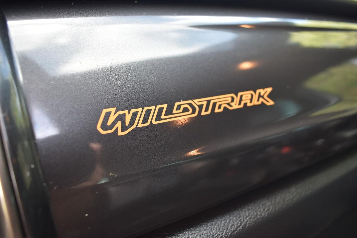 2021 Ford Ranger Wildtrak PX MkIII 4X4 3.2L