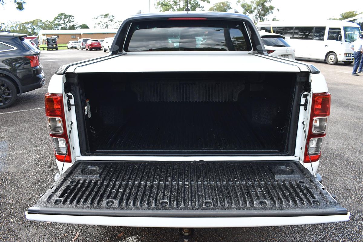 2021 Ford Ranger Wildtrak PX MkIII 4X4 3.2L