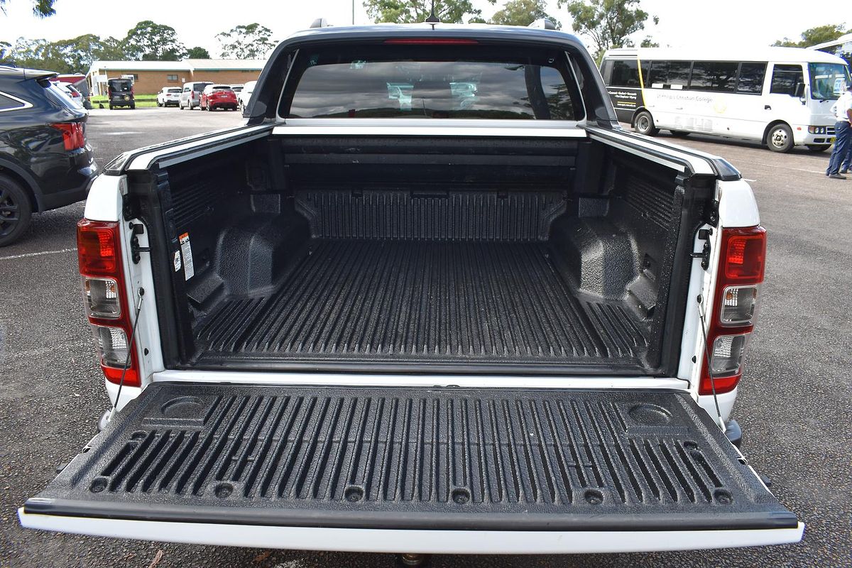 2021 Ford Ranger Wildtrak PX MkIII 4X4 3.2L