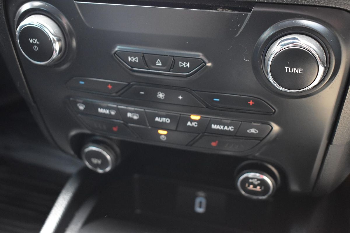 2021 Ford Ranger Wildtrak PX MkIII 4X4 3.2L