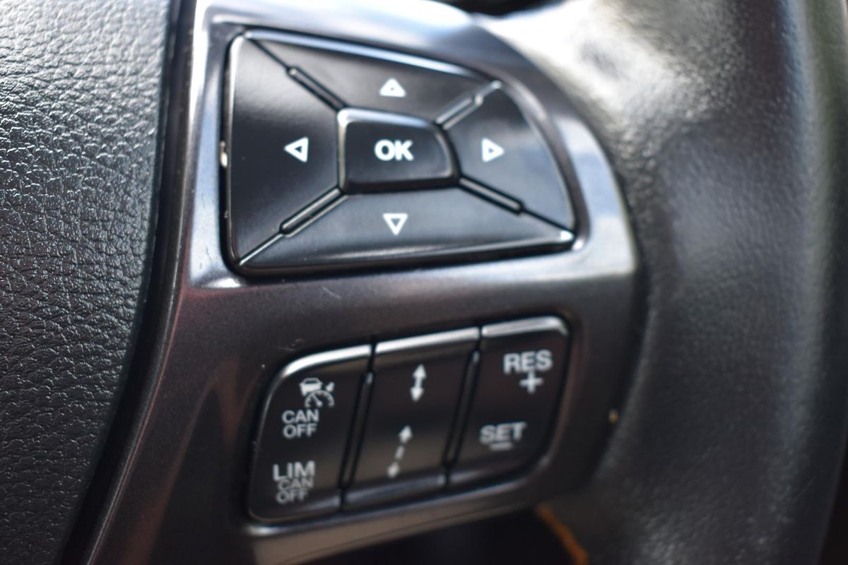 2021 Ford Ranger Wildtrak PX MkIII 4X4 3.2L