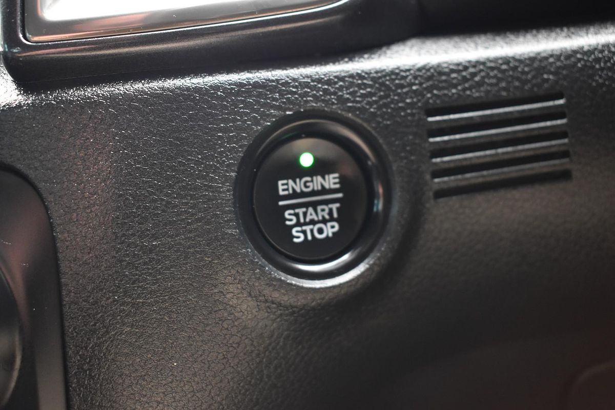 2021 Ford Ranger Wildtrak PX MkIII 4X4 3.2L