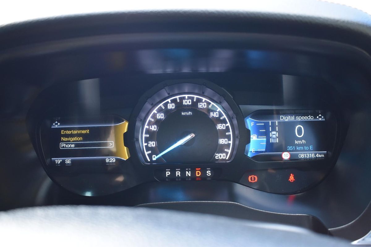 2021 Ford Ranger Wildtrak PX MkIII 4X4 3.2L