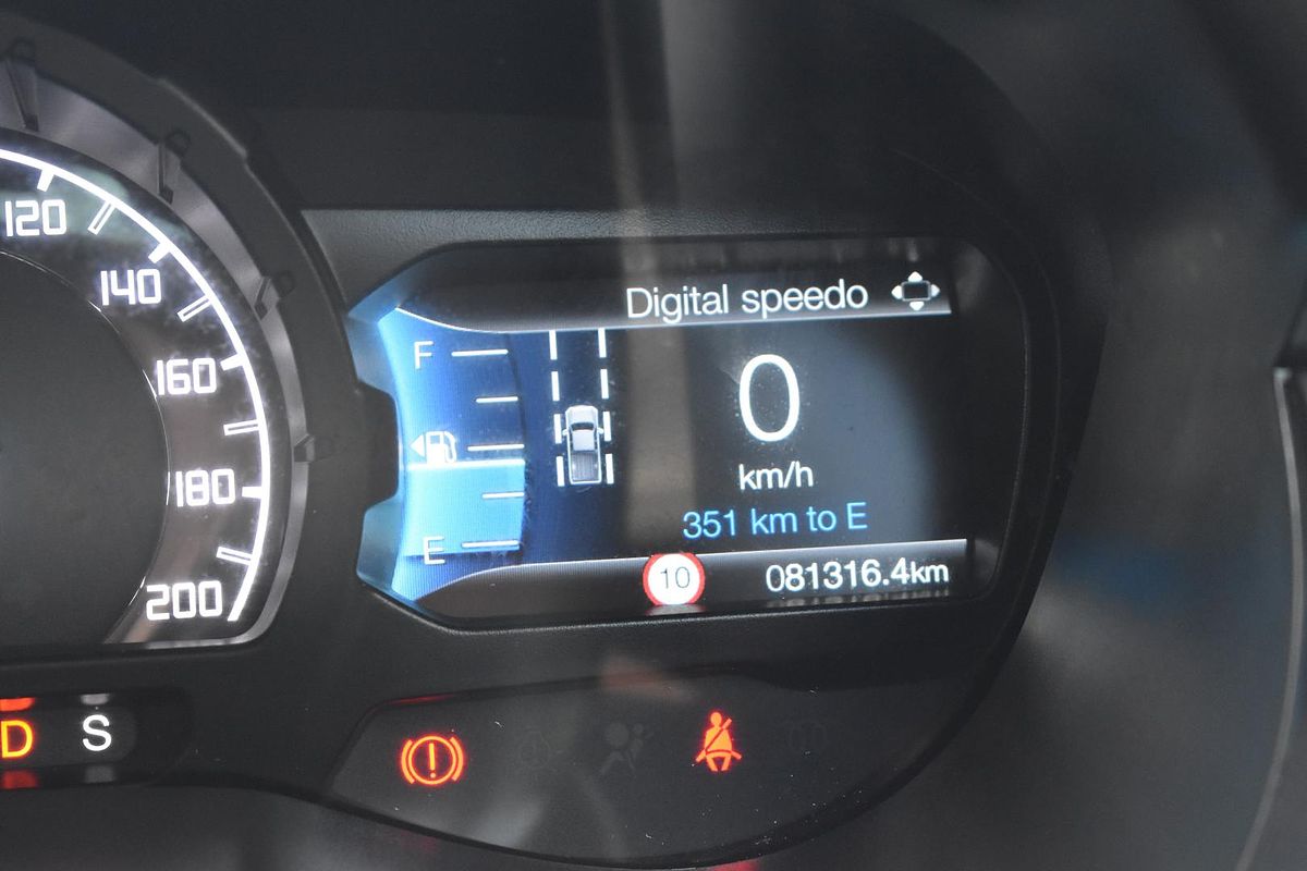 2021 Ford Ranger Wildtrak PX MkIII 4X4 3.2L
