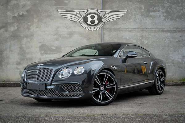 2016 Bentley Continental GT V8 3W