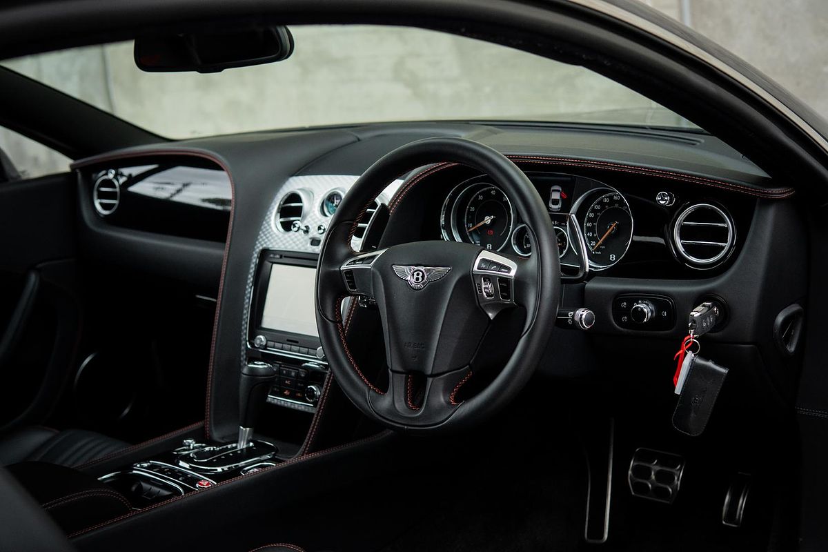 2016 Bentley Continental GT V8 3W