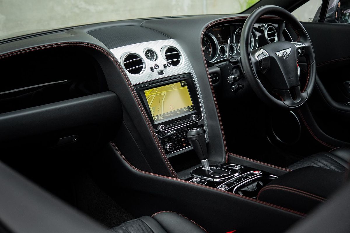 2016 Bentley Continental GT V8 3W