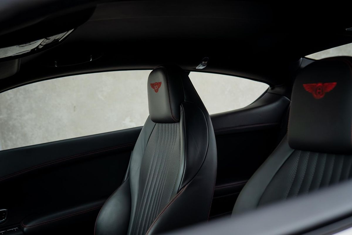 2016 Bentley Continental GT V8 3W