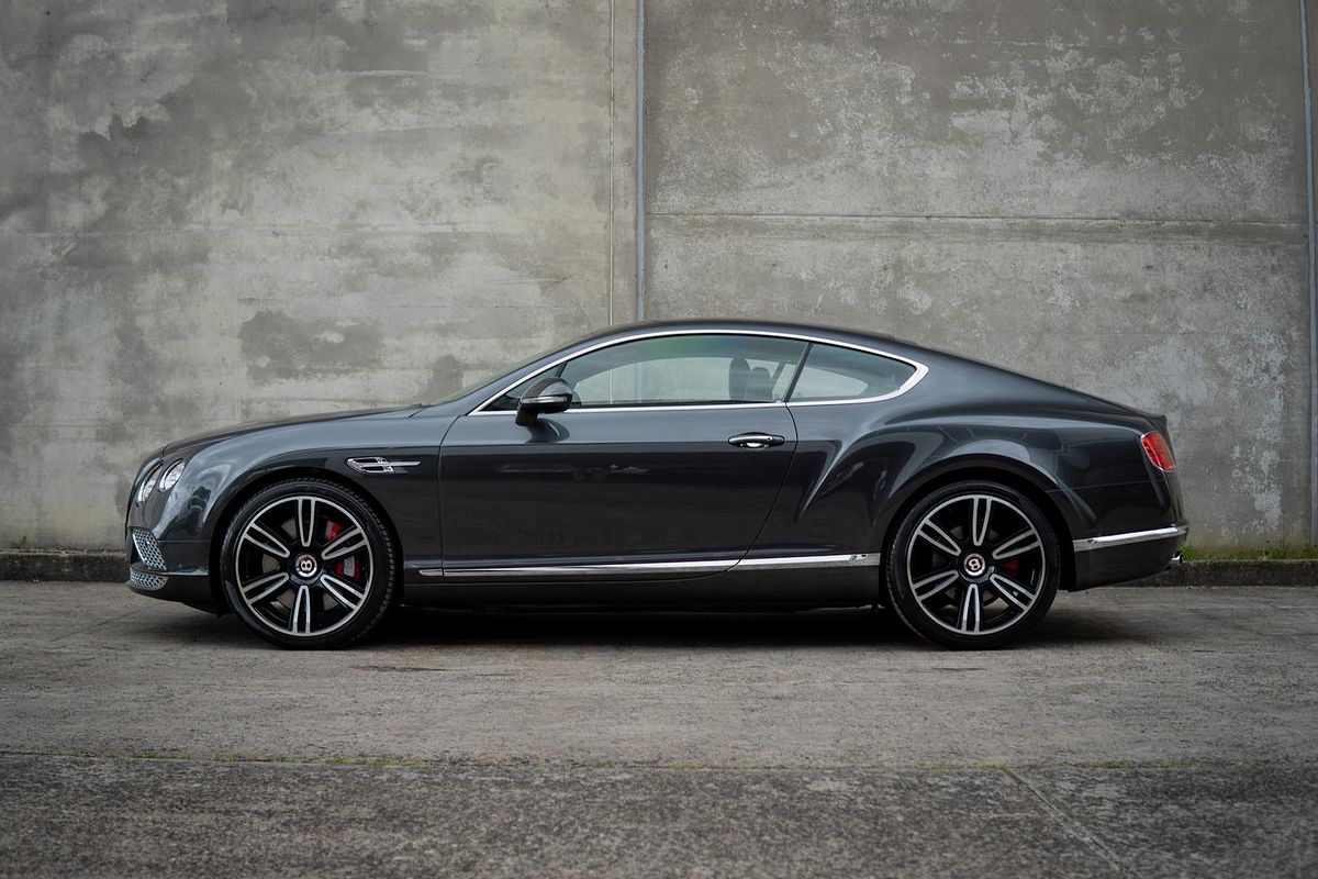 2016 Bentley Continental GT V8 3W