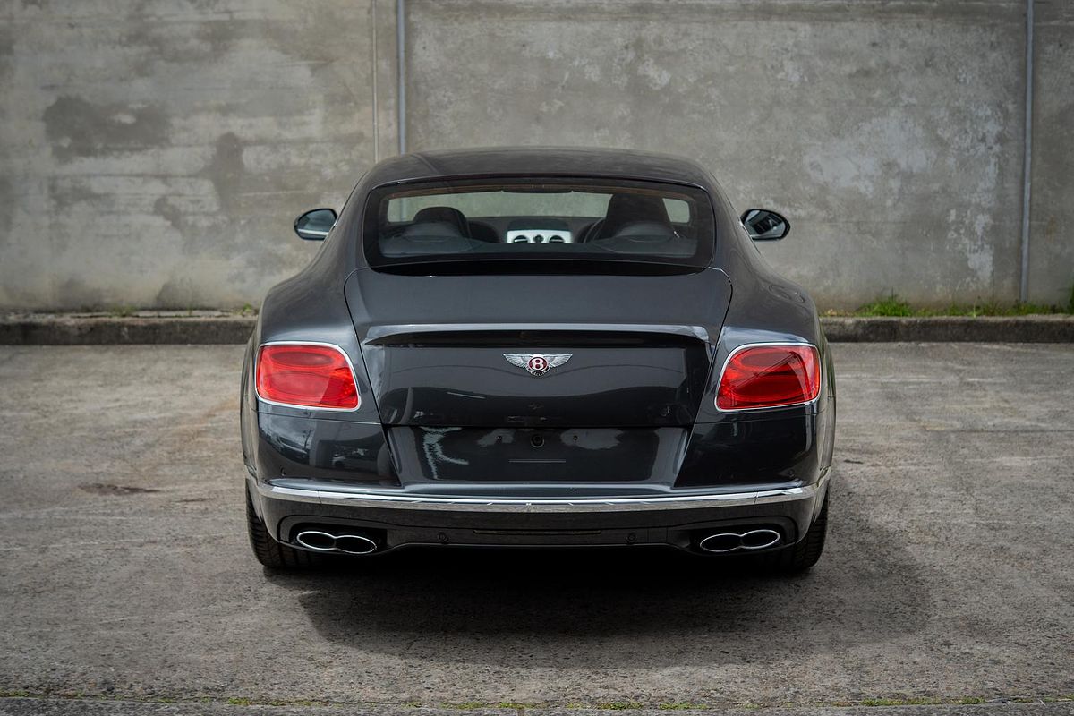 2016 Bentley Continental GT V8 3W