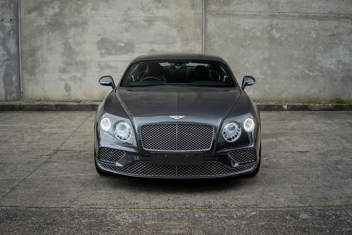 2016 Bentley Continental GT V8 3W