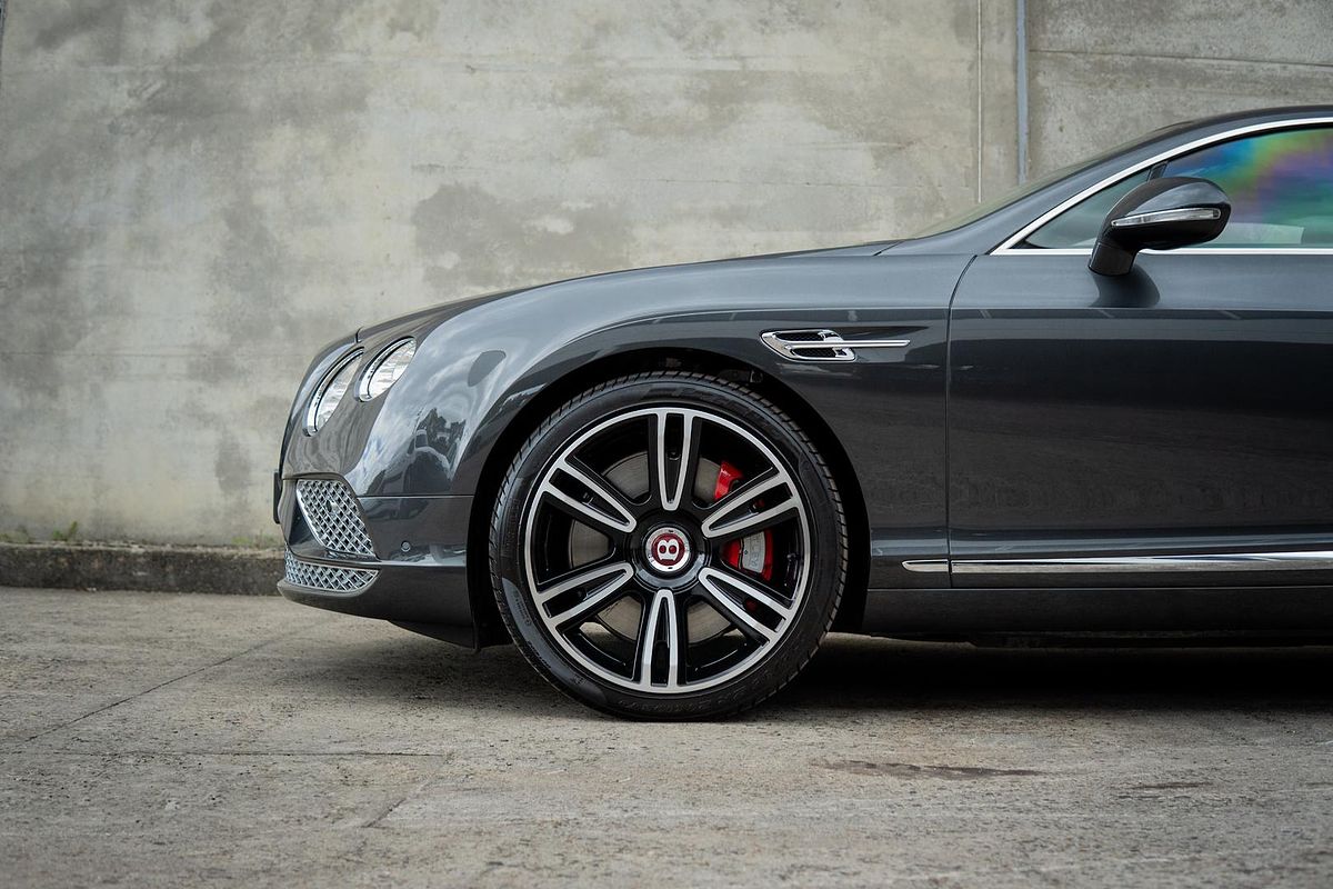 2016 Bentley Continental GT V8 3W