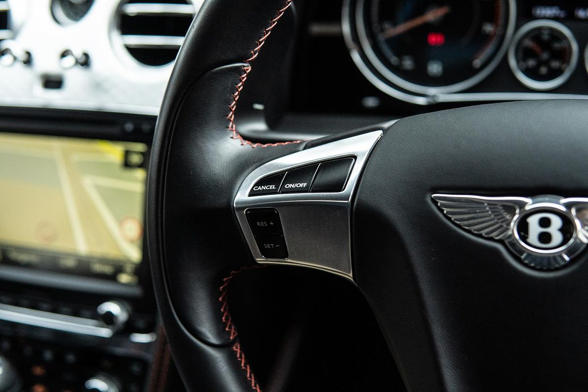 2016 Bentley Continental GT V8 3W