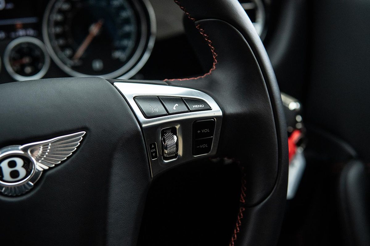2016 Bentley Continental GT V8 3W