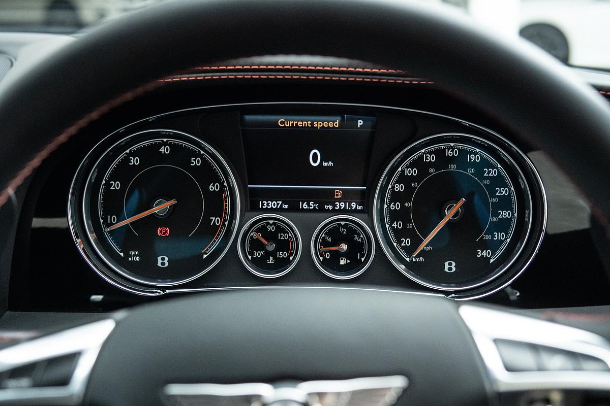 2016 Bentley Continental GT V8 3W