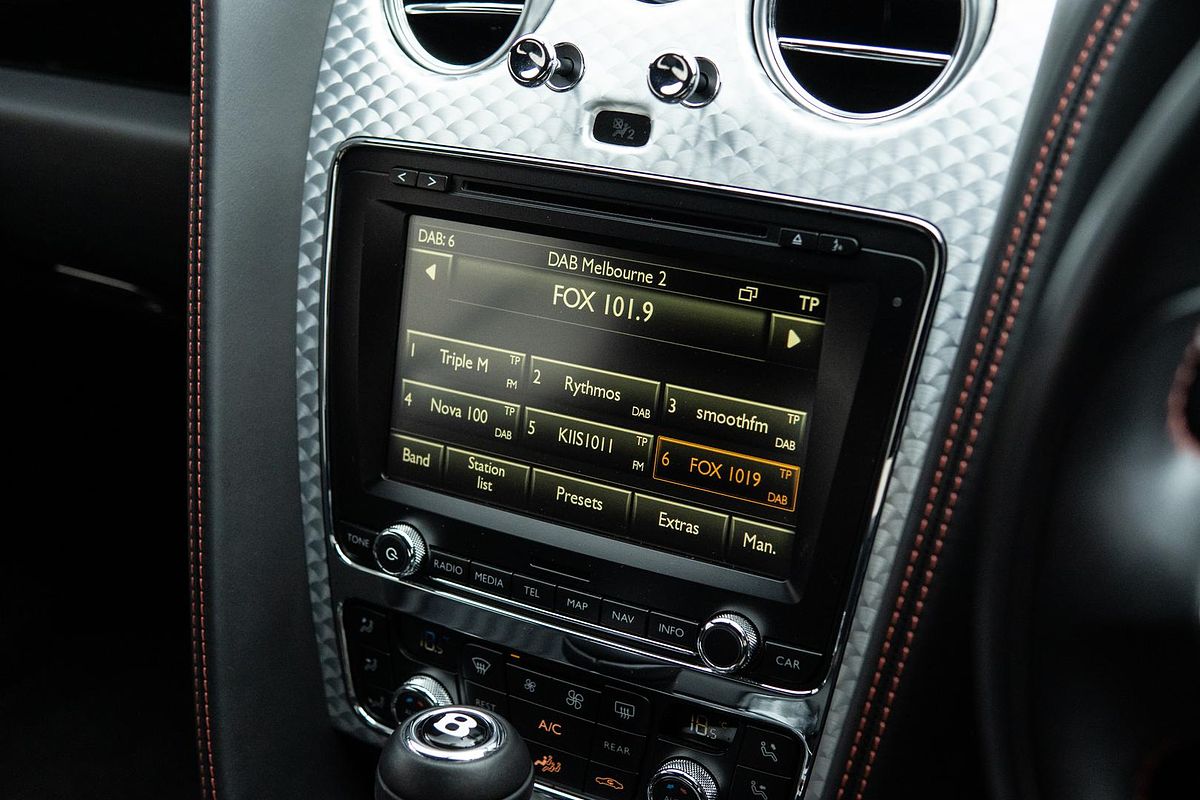 2016 Bentley Continental GT V8 3W