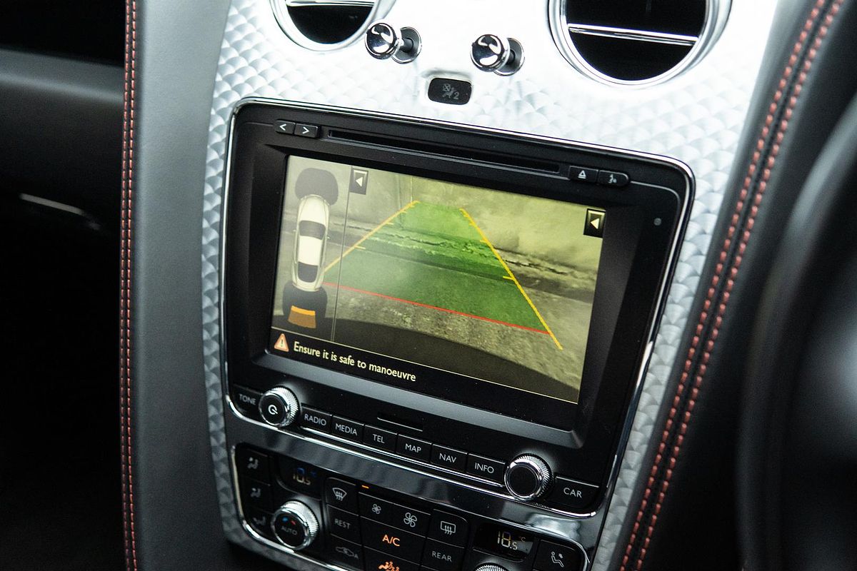 2016 Bentley Continental GT V8 3W