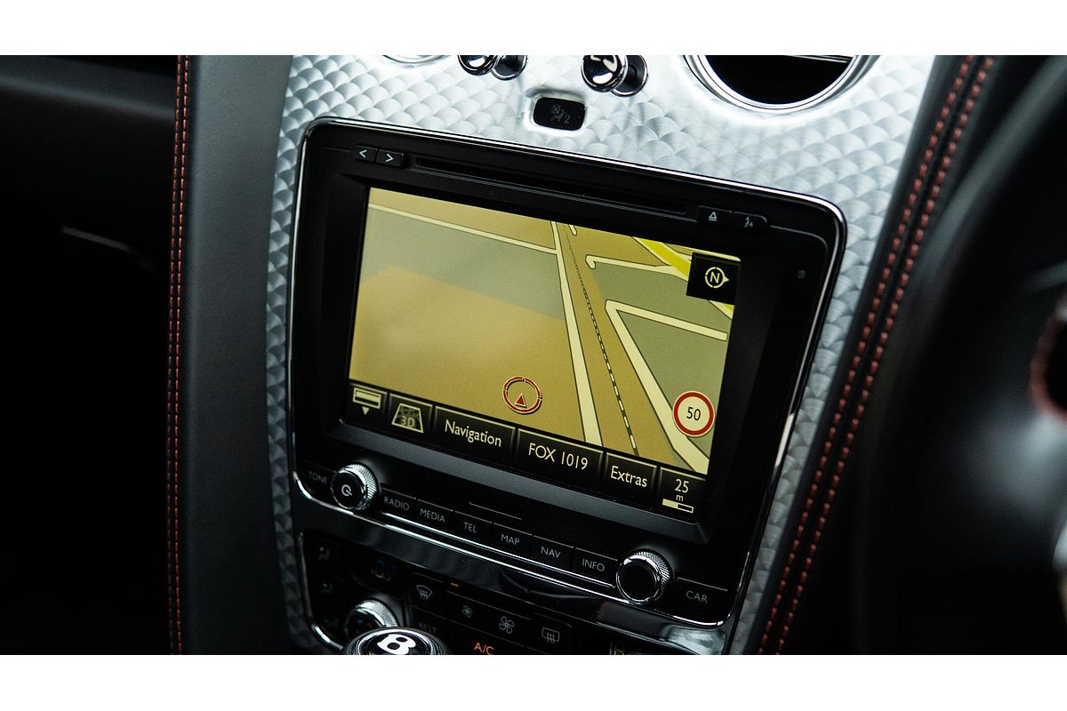 2016 Bentley Continental GT V8 3W