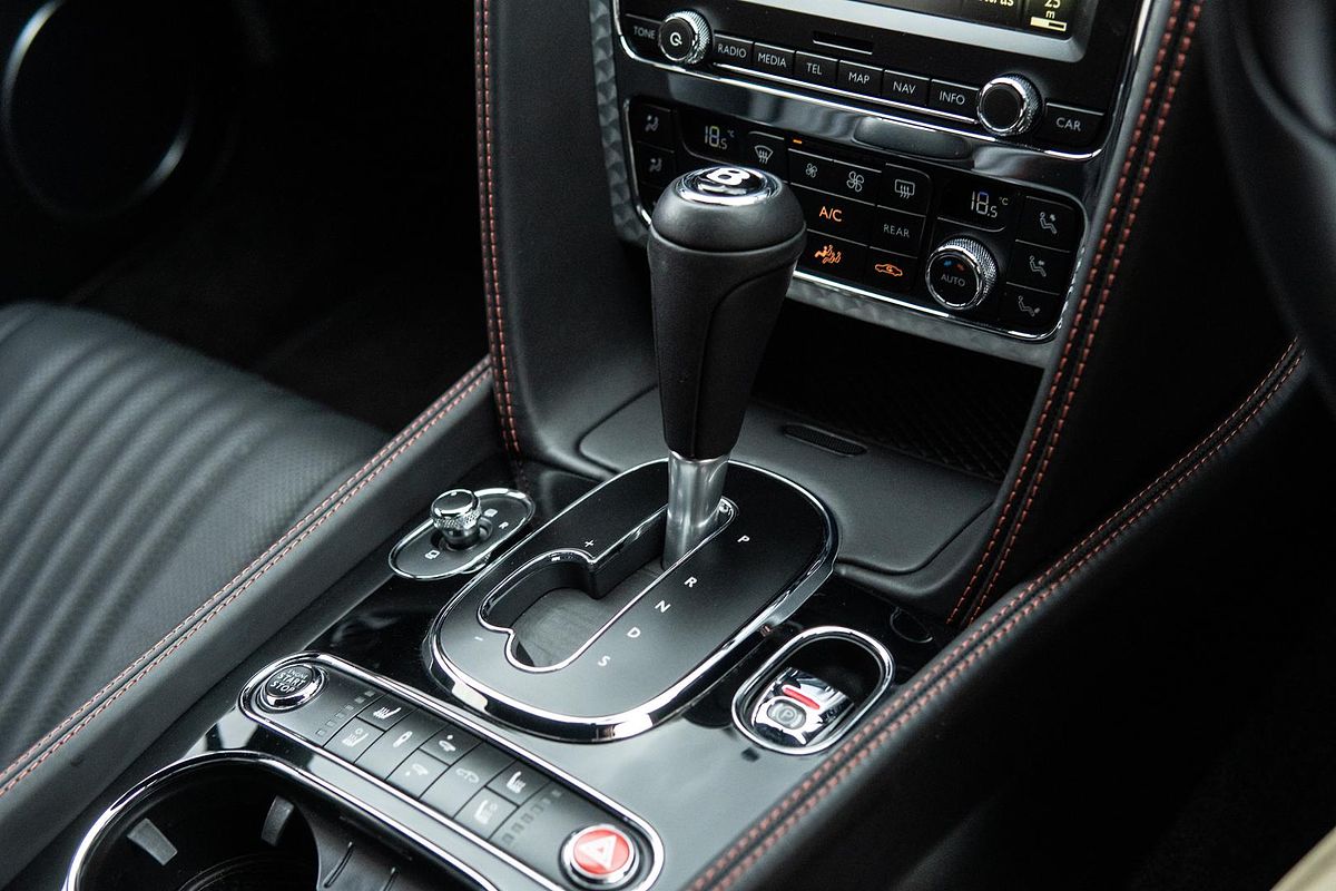 2016 Bentley Continental GT V8 3W