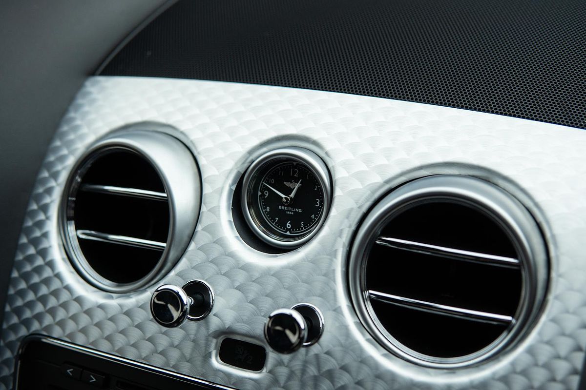 2016 Bentley Continental GT V8 3W