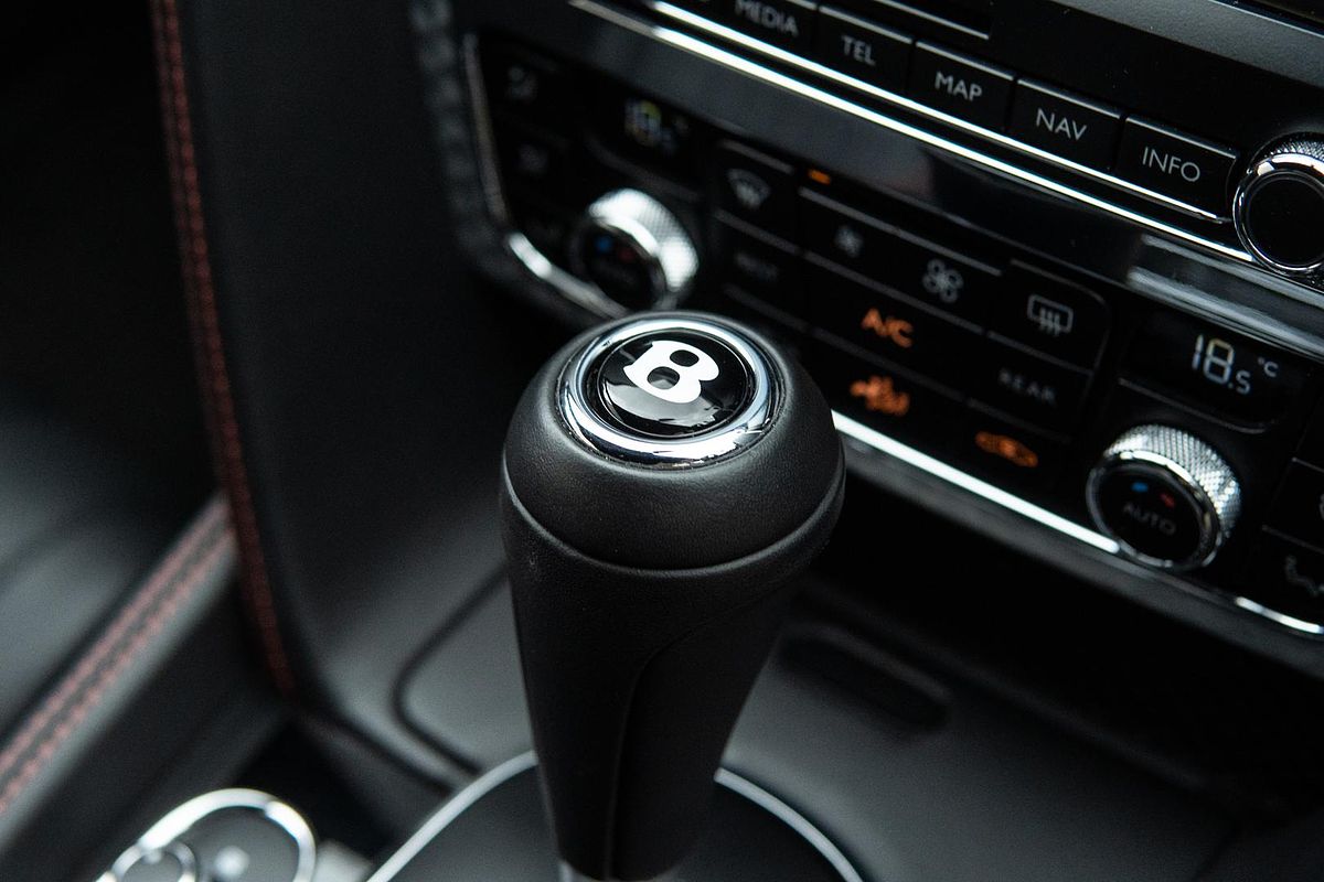 2016 Bentley Continental GT V8 3W