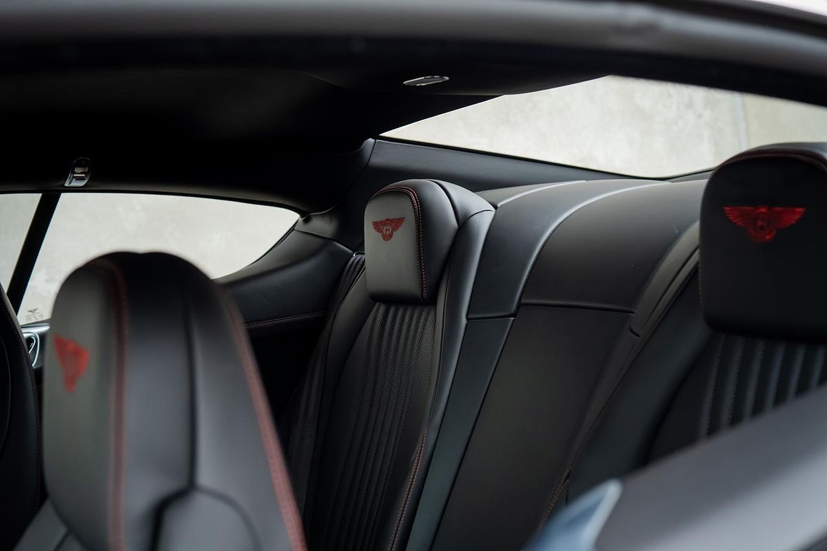 2016 Bentley Continental GT V8 3W
