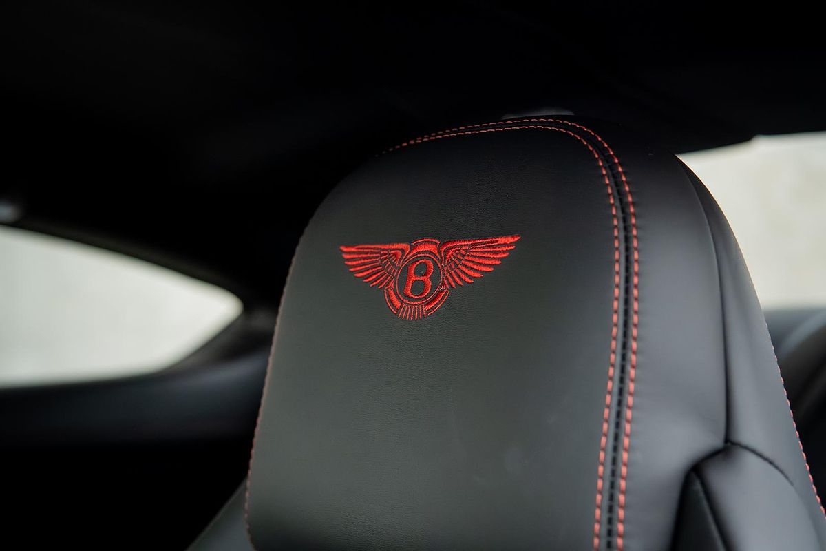 2016 Bentley Continental GT V8 3W